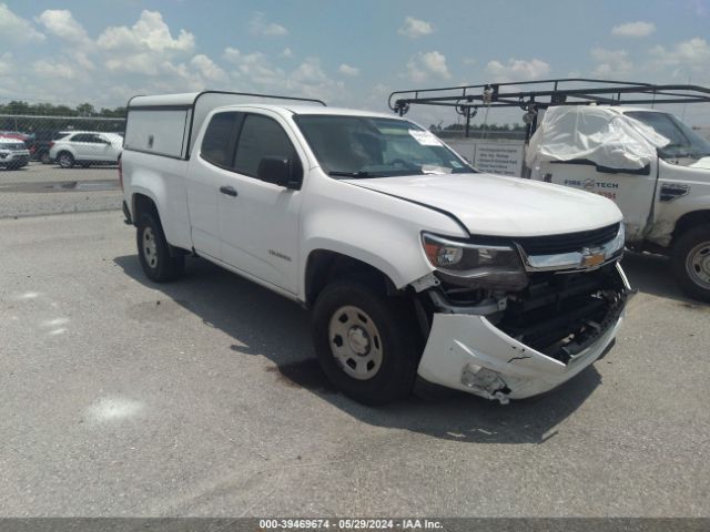 CHEVROLET COLORADO 2020 1gchsbea6l1236211