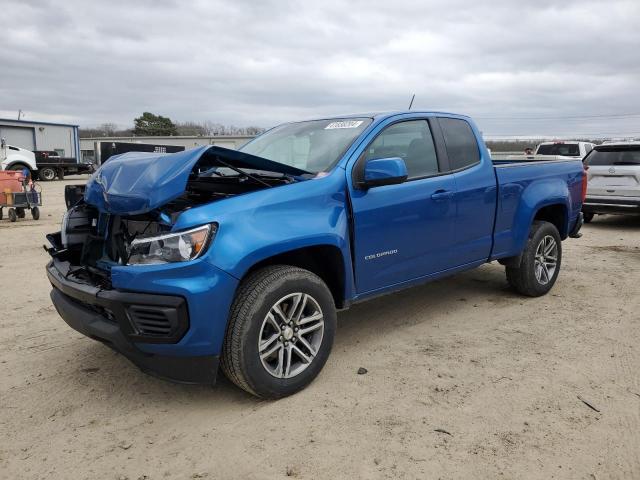 CHEVROLET COLORADO 2022 1gchsbea6n1281605