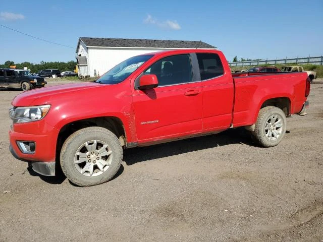 CHEVROLET COLORADO L 2015 1gchsbea7f1136381