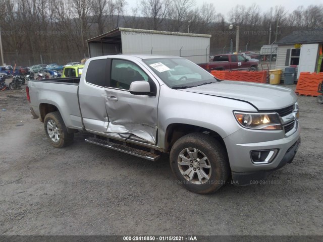 CHEVROLET COLORADO 2015 1gchsbea7f1178906