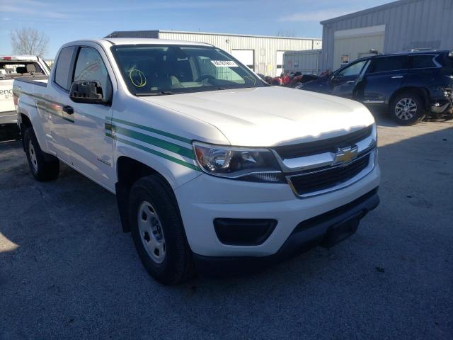 CHEVROLET COLORADO 2016 1gchsbea7g1116701