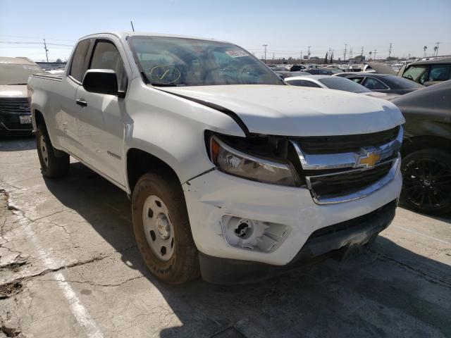 CHEVROLET COLORADO 2016 1gchsbea7g1161508