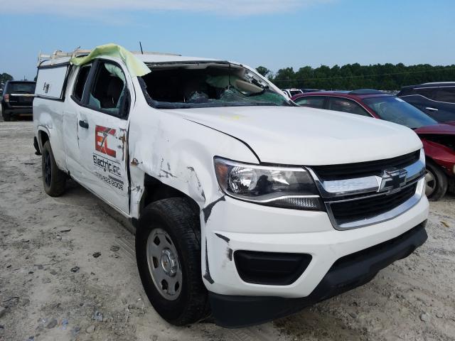 CHEVROLET COLORADO 2016 1gchsbea7g1172914