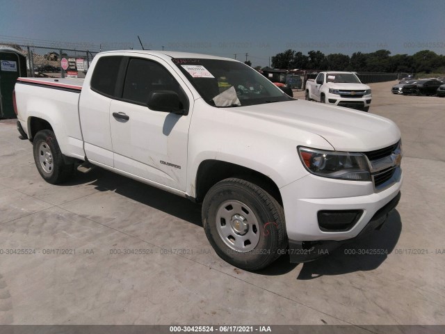 CHEVROLET COLORADO 2016 1gchsbea7g1175148