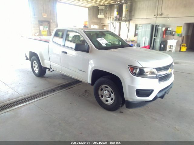 CHEVROLET COLORADO 2016 1gchsbea7g1203210