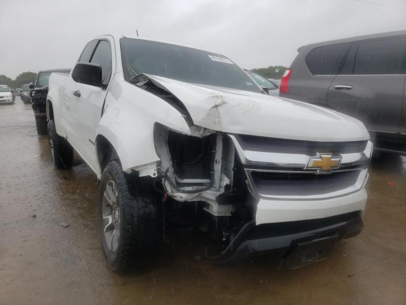 CHEVROLET COLORADO 2016 1gchsbea7g1206883