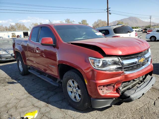 CHEVROLET COLORADO 2016 1gchsbea7g1210089