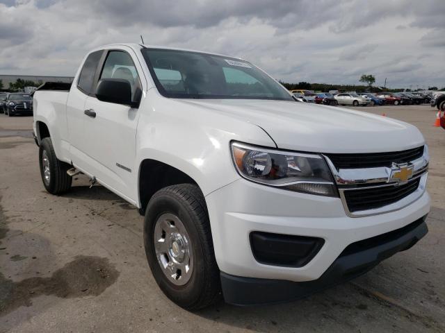 CHEVROLET COLORADO 2016 1gchsbea7g1215082