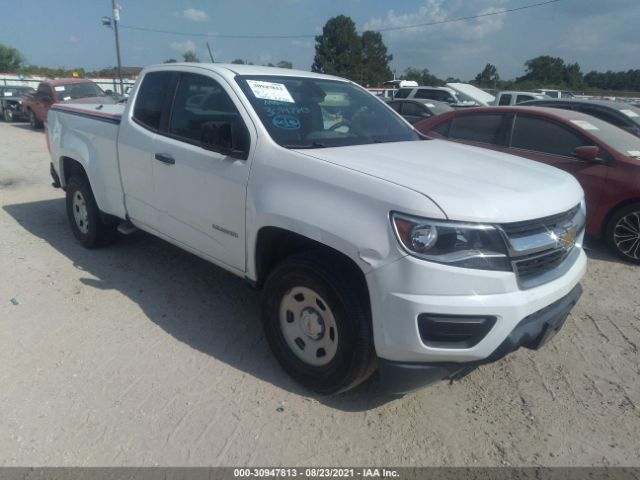 CHEVROLET COLORADO 2016 1gchsbea7g1217060