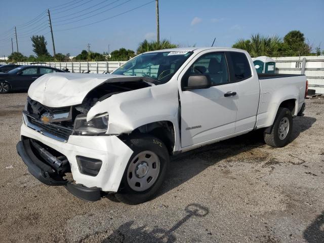 CHEVROLET COLORADO 2016 1gchsbea7g1221223