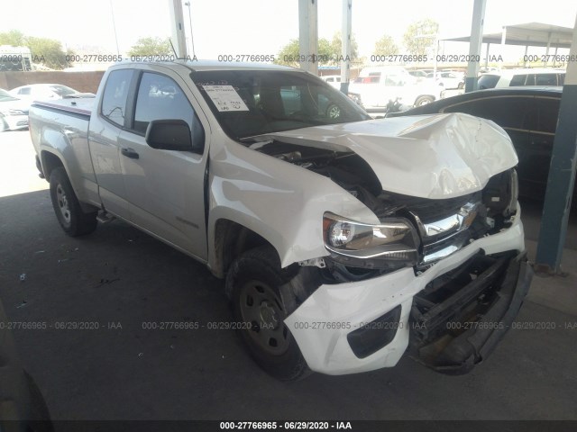 CHEVROLET COLORADO 2016 1gchsbea7g1228009