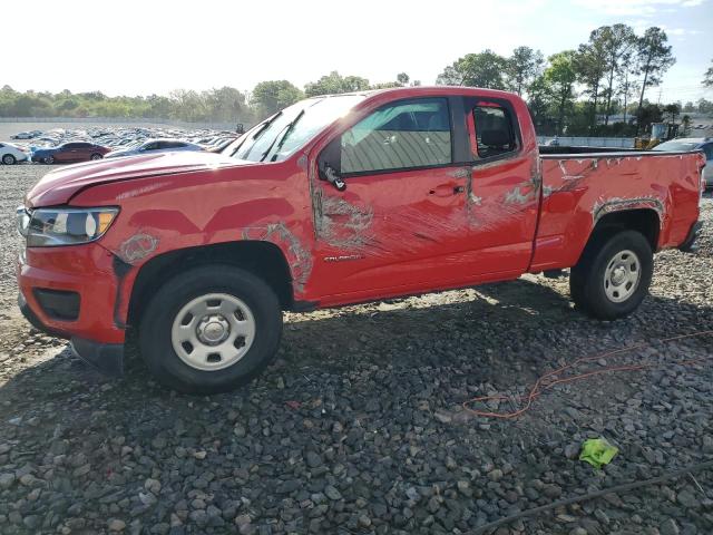 CHEVROLET COLORADO 2016 1gchsbea7g1233551