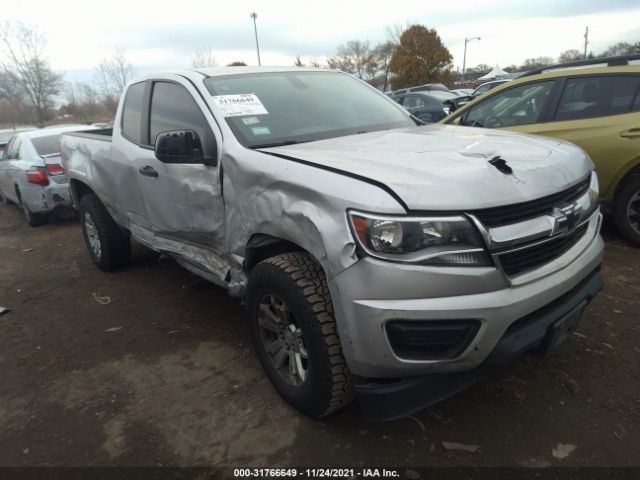 CHEVROLET COLORADO 2016 1gchsbea7g1235042