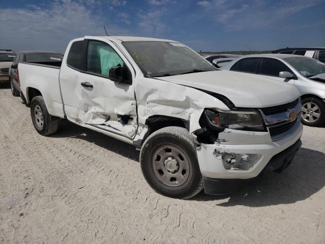 CHEVROLET COLORADO 2016 1gchsbea7g1249779