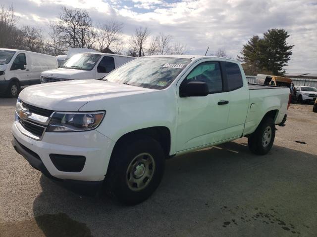 CHEVROLET COLORADO 2016 1gchsbea7g1252729