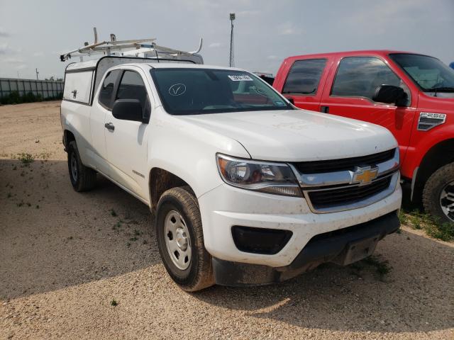 CHEVROLET COLORADO 2016 1gchsbea7g1296908