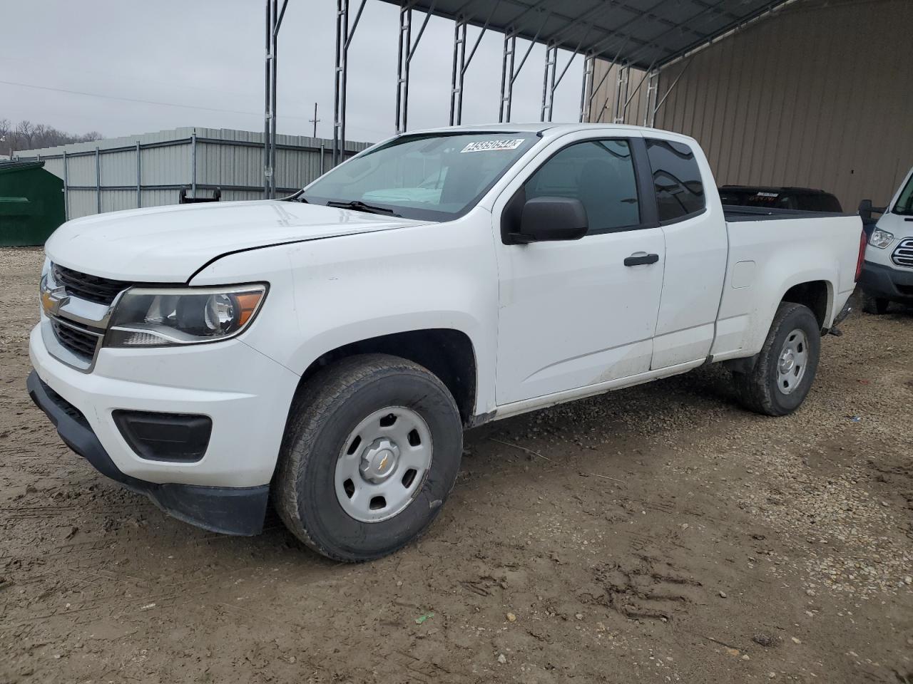 CHEVROLET COLORADO 2016 1gchsbea7g1299677