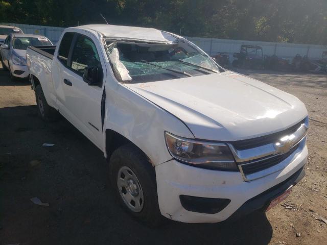 CHEVROLET COLORADO 2016 1gchsbea7g1305249