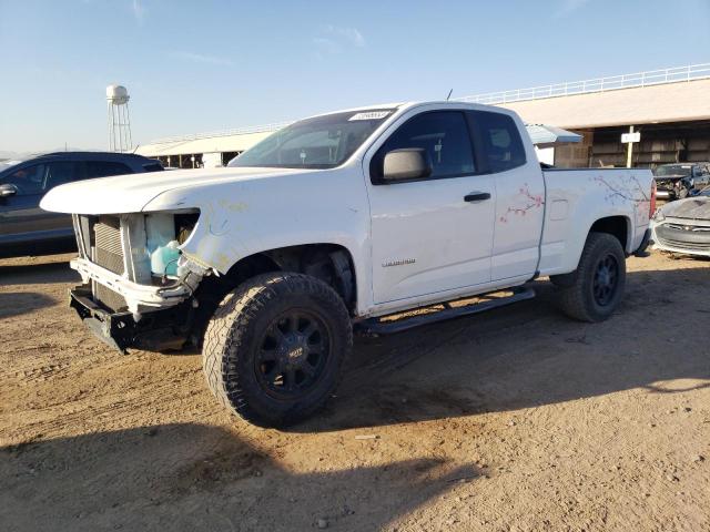 CHEVROLET COLORADO 2016 1gchsbea7g1327851