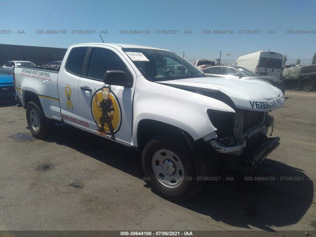 CHEVROLET COLORADO 2016 1gchsbea7g1346559