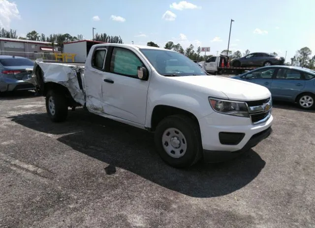 CHEVROLET COLORADO 2016 1gchsbea7g1351938