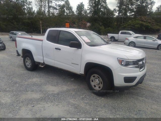 CHEVROLET COLORADO 2016 1gchsbea7g1373051