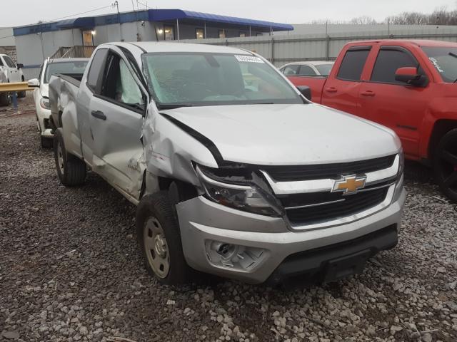 CHEVROLET COLORADO 2016 1gchsbea7g1373356