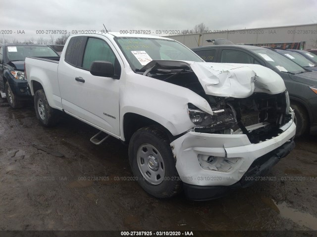 CHEVROLET COLORADO 2016 1gchsbea7g1373776