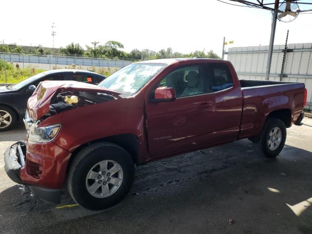 CHEVROLET COLORADO 2016 1gchsbea7g1376323