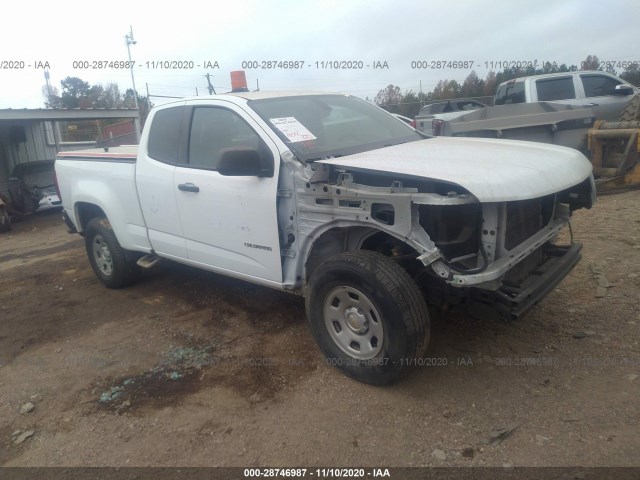 CHEVROLET COLORADO 2016 1gchsbea7g1383109