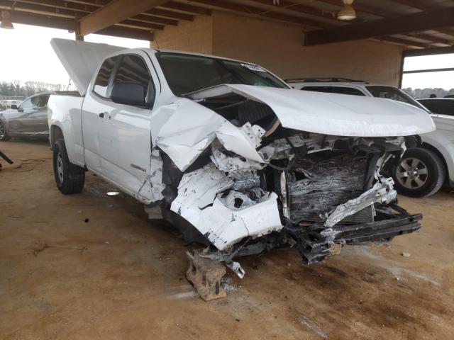 CHEVROLET COLORADO 2016 1gchsbea7g1383174