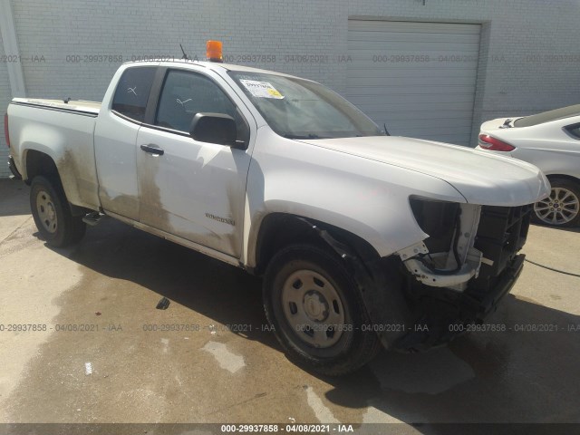 CHEVROLET COLORADO 2016 1gchsbea7g1384342