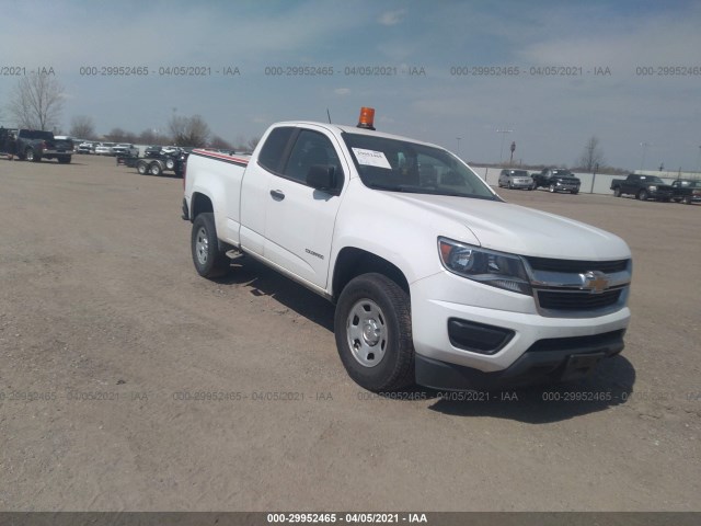 CHEVROLET COLORADO 2016 1gchsbea7g1389007