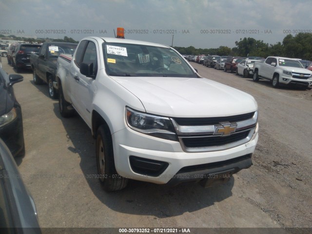 CHEVROLET COLORADO 2016 1gchsbea7g1389363