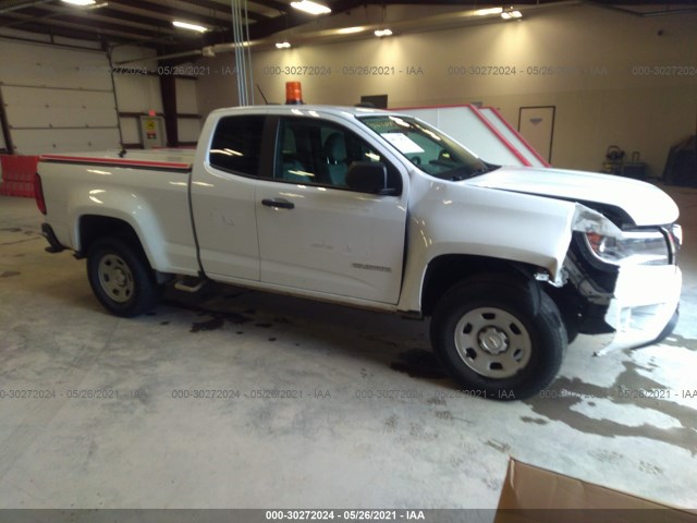 CHEVROLET COLORADO 2016 1gchsbea7g1390450