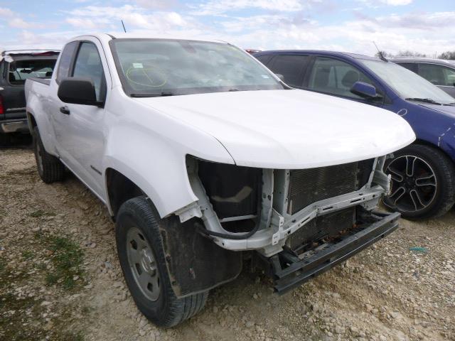 CHEVROLET COLORADO 2016 1gchsbea7g1395499