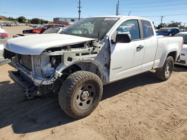 CHEVROLET COLORADO 2017 1gchsbea7h1203421