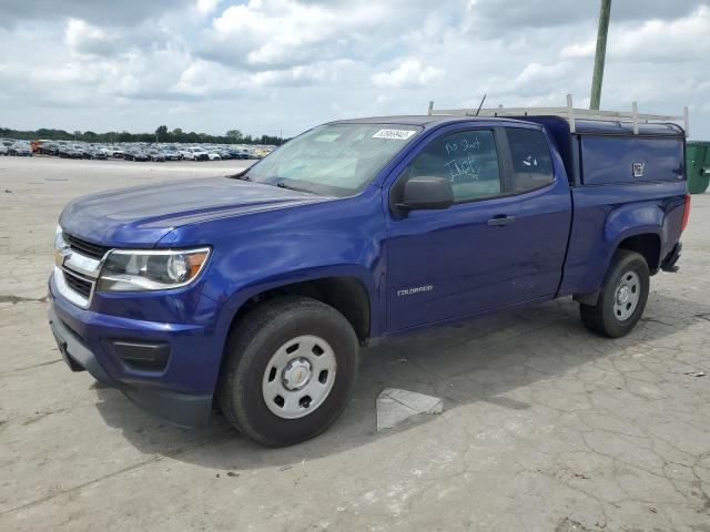 CHEVROLET COLORADO 2017 1gchsbea7h1236743