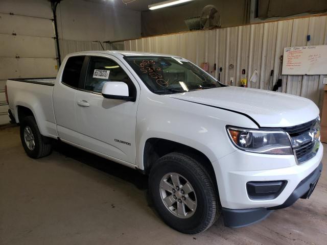 CHEVROLET COLORADO 2017 1gchsbea7h1236757