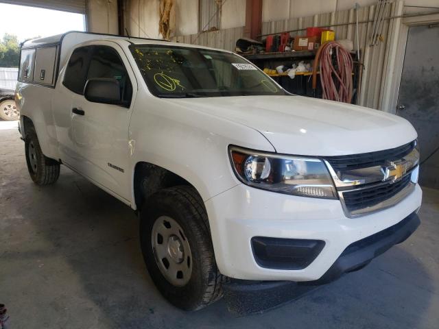 CHEVROLET COLORADO 2017 1gchsbea7h1238444