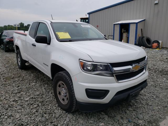 CHEVROLET COLORADO 2017 1gchsbea7h1249833