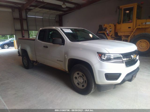 CHEVROLET COLORADO 2017 1gchsbea7h1252781