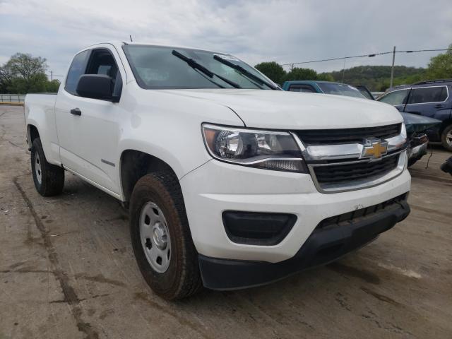 CHEVROLET COLORADO 2017 1gchsbea7h1267796