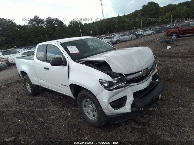 CHEVROLET COLORADO 2017 1gchsbea7h1290298