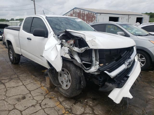 CHEVROLET COLORADO 2017 1gchsbea7h1292892