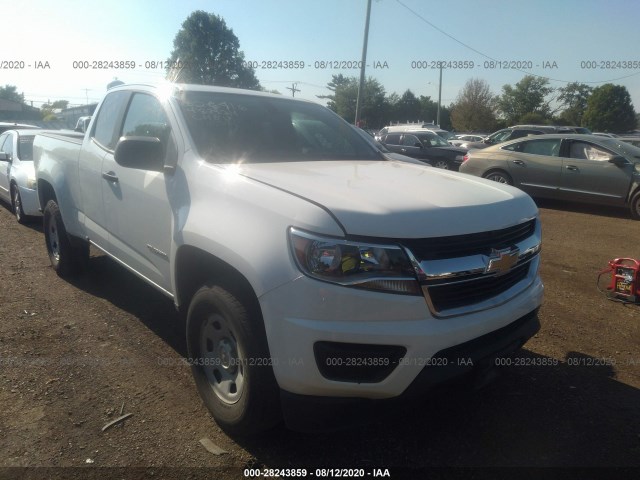 CHEVROLET COLORADO 2017 1gchsbea7h1293833