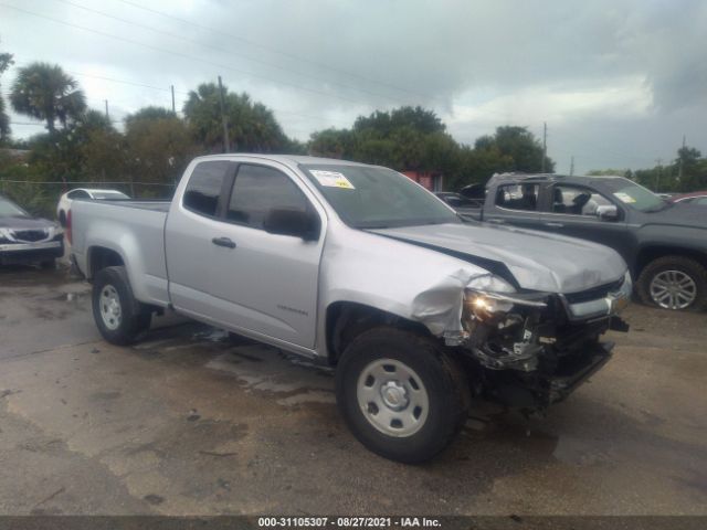 CHEVROLET COLORADO 2017 1gchsbea7h1305639