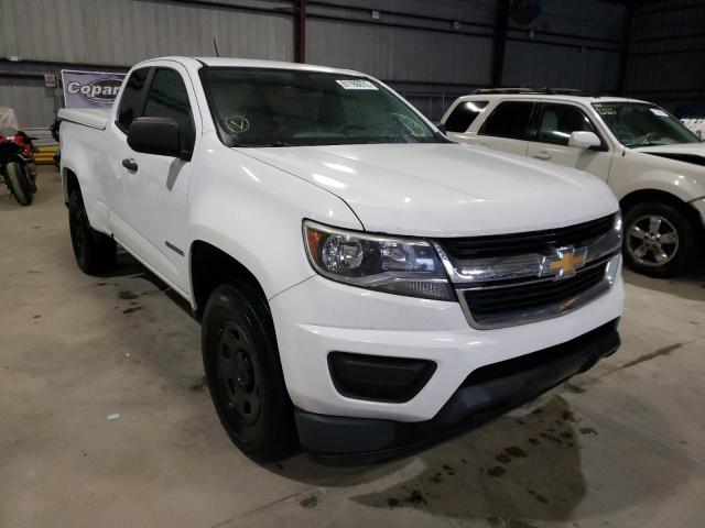 CHEVROLET COLORADO 2017 1gchsbea7h1307486