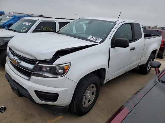 CHEVROLET COLORADO 2017 1gchsbea7h1312350