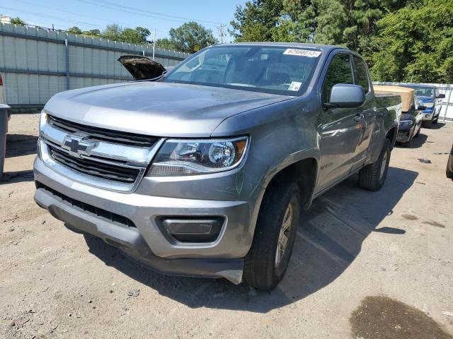 CHEVROLET COLORADO 2018 1gchsbea7j1112011